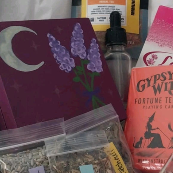 Witchy Ritual Mystery Box - Picture 3 of 4